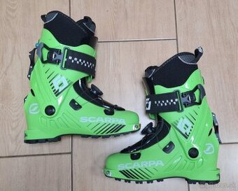 Scarpa lyžiarky Scarpa F1