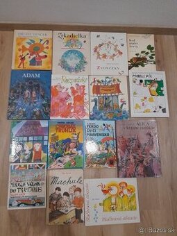 Detské knihy