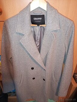 Dámsky kabát cropp