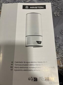 Bojler Hybrid úsporný používaný 2 týždne