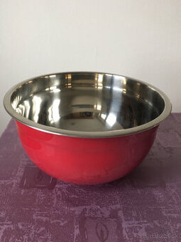 Nerezová kuchynská misa - priemer 26cm