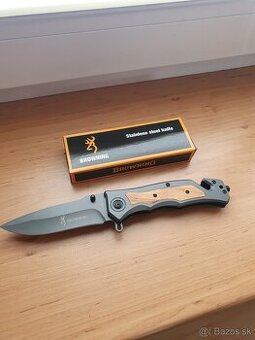 Predam novy noz BROWNING,dlzka 23 cm