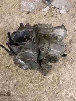 Rozpredam motor RMZ 450 2005-7