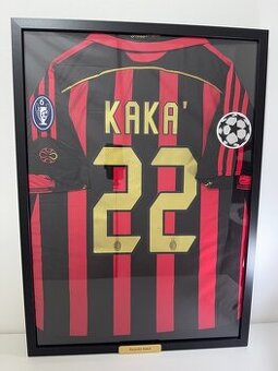 Zarámovaný dres Ricardo Kaká (#22)