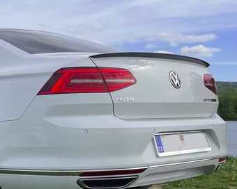 Spoiler kridlo lipko kufra VW PASSAT B8