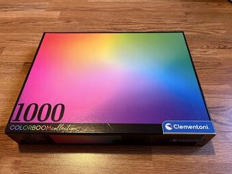 Predám rôzne puzzle