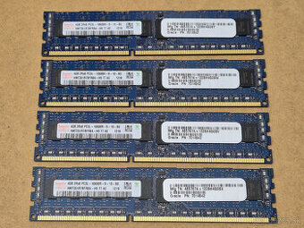 Hynix HMT351R7BFR8A-H9 4GB PC3-10600 DDR3-1333MHz 2Rx8 ECC