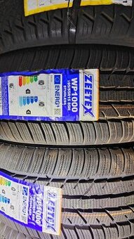 195/55 R15 Zeetex nové zimné pneu - pár