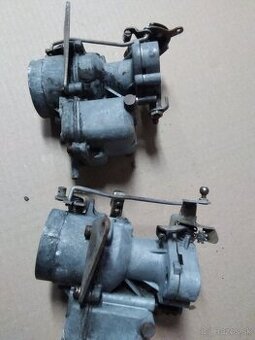 Karburátory wartburg