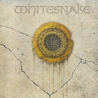 LP WHITESNAKE 1987