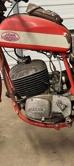 Kupim  motor jawa enduro