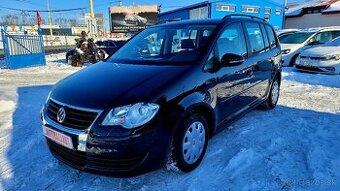 Volkswagen Touran 1.9 TDI BLUE MOTION Trendline