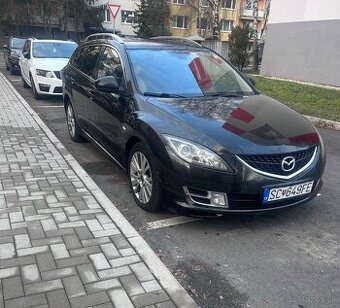 Mazda 6 Wagon ( combi )
