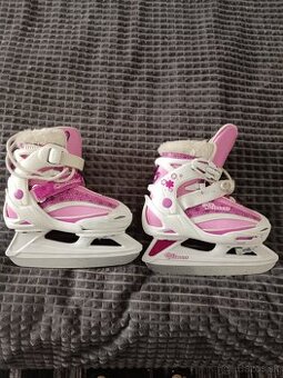 Detské korčule nastaviteľné