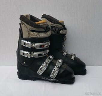 Lyziarky Salomon eu č.40,5