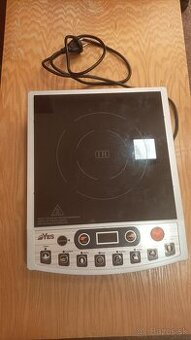 Indikčný elektrický varič