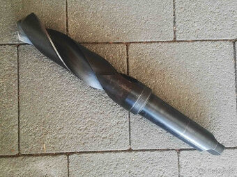 Predám vrták s kúžeľovou stopkou Mk5 - 55 mm