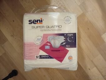 Predam plienky pre dospelych