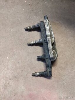 Škoda Fabia 1.4mpi vstrekovace skrtiaca klapka kryt motora