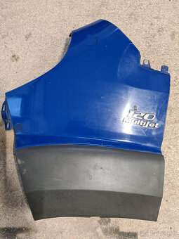 Blatník Fiat Ducato, Peugeot Boxer