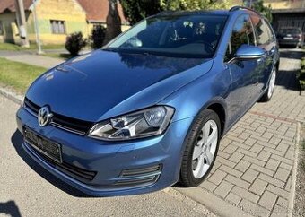 Volkswagen Golf 1,6 TDI nafta manuál 81 kw