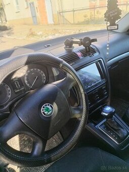 Škoda Octavia combi II 2.0tdi automat
