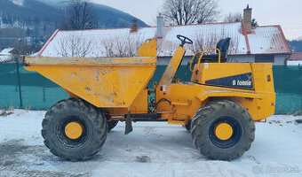 dumper / dempr Thwaites 6t 4x4, rok 2001, 235 000kč + DPH