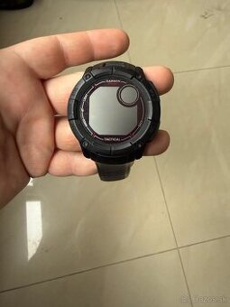 Garmin instinct 2x solar tactical edition black