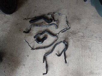 Predam hadice na 1.9 tdi