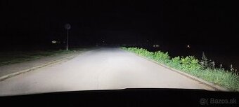 Vymente xenony ( alebo halogeny za led aby ste lepšie videli