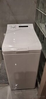 Predám práčku AEG plnenú zhora