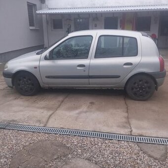Renault Clio 59kW dTi 1.9