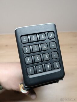 Klávesnice telefonu VW Passat B6/ Passat CC