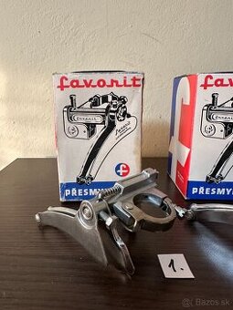 Favorit ROMET presmykač ULOŽENKY NOVÉ