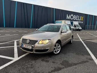 2008 Passat B6 2.0 TDI
