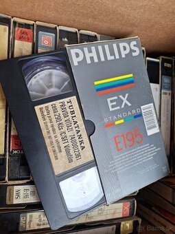 Vhs kazeta Tublatanka