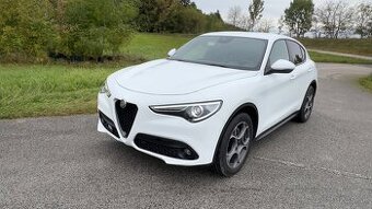 Alfa Romeo Stelvio 2.2 JTD 190k Sprint Q4
