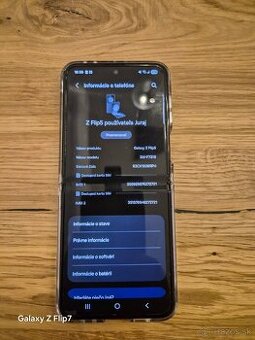 Samsung Galaxy Z Flip 5