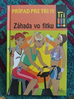 Záhada vo fitku - raz prečítaná
