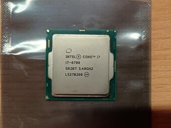 Intel I7-6700