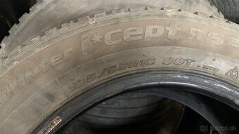 195/65r15 Hankook zimne