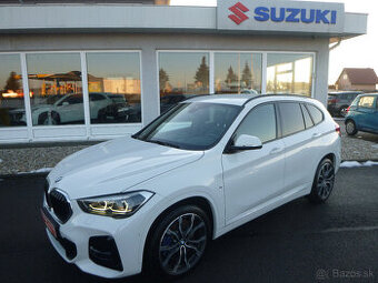 BMW X1 2,0 Tdi XDrive M Packet 2020