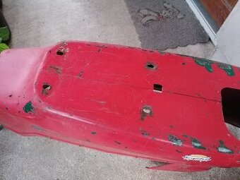 Predám plech na Jawa 20, 21 pionier