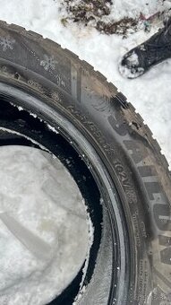 PNEUMATIKY 225/55 R18 102V ZIMNÉ