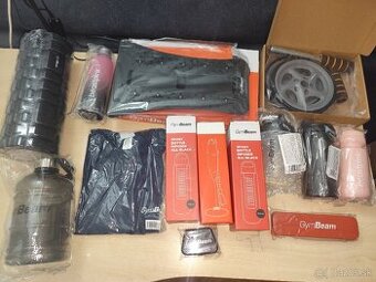 Fitness doplnky, nastroje