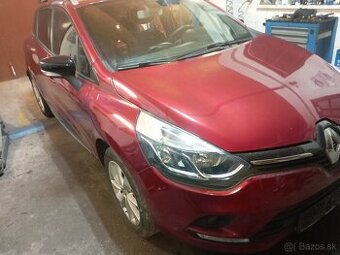 Renault Clio 4 grandtour