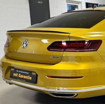 VOLKSWAGEN ARTEON lipo spoiler kridlo lipko na kufor