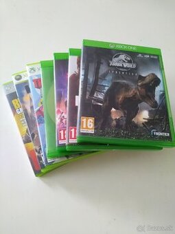 Xbox hry na predaj