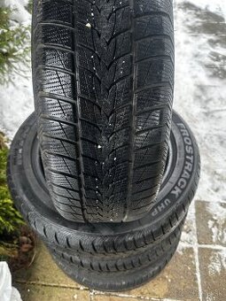 ZIMNÁ SADA 215/55 R18 r.2025 7mm