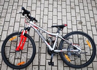 Na predaj hliníkový bicykel AUTHOR 24